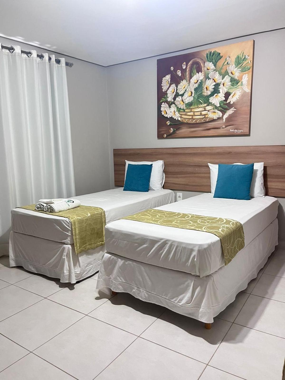 Hotel Cantinho Verde Teixeira de Freitas Room photo
